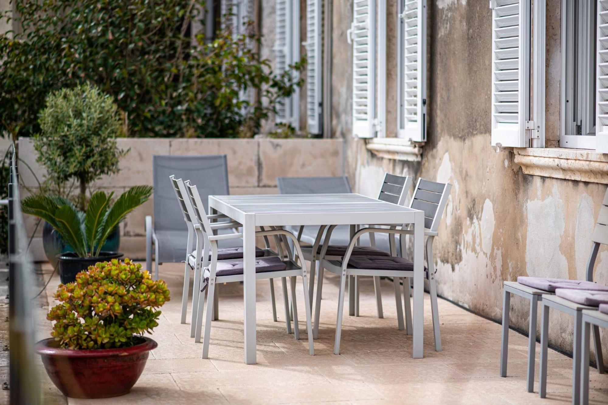 Secret Garden Apartment By Duhomes Dubrovnik Exterior photo