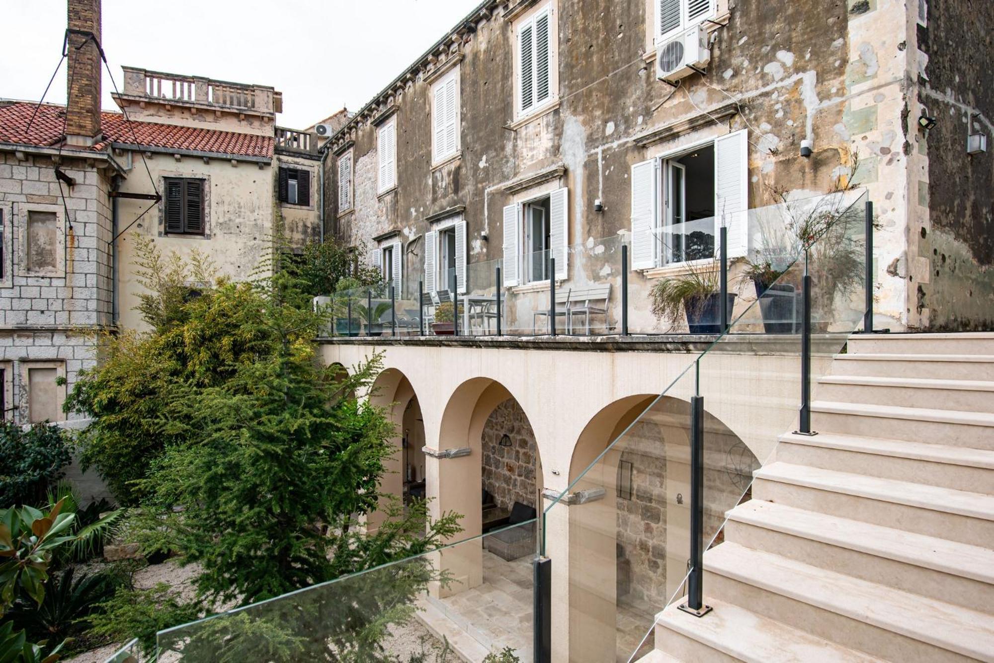 Secret Garden Apartment By Duhomes Dubrovnik Exterior photo