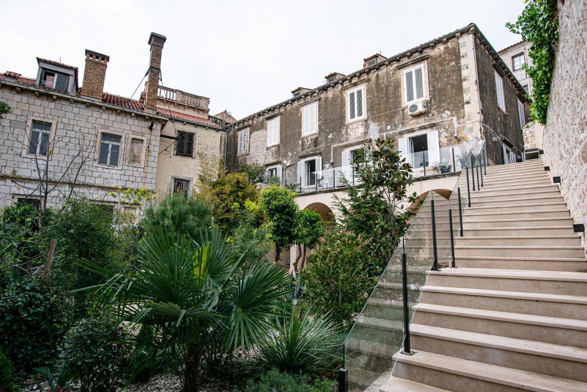 Secret Garden Apartment By Duhomes Dubrovnik Exterior photo