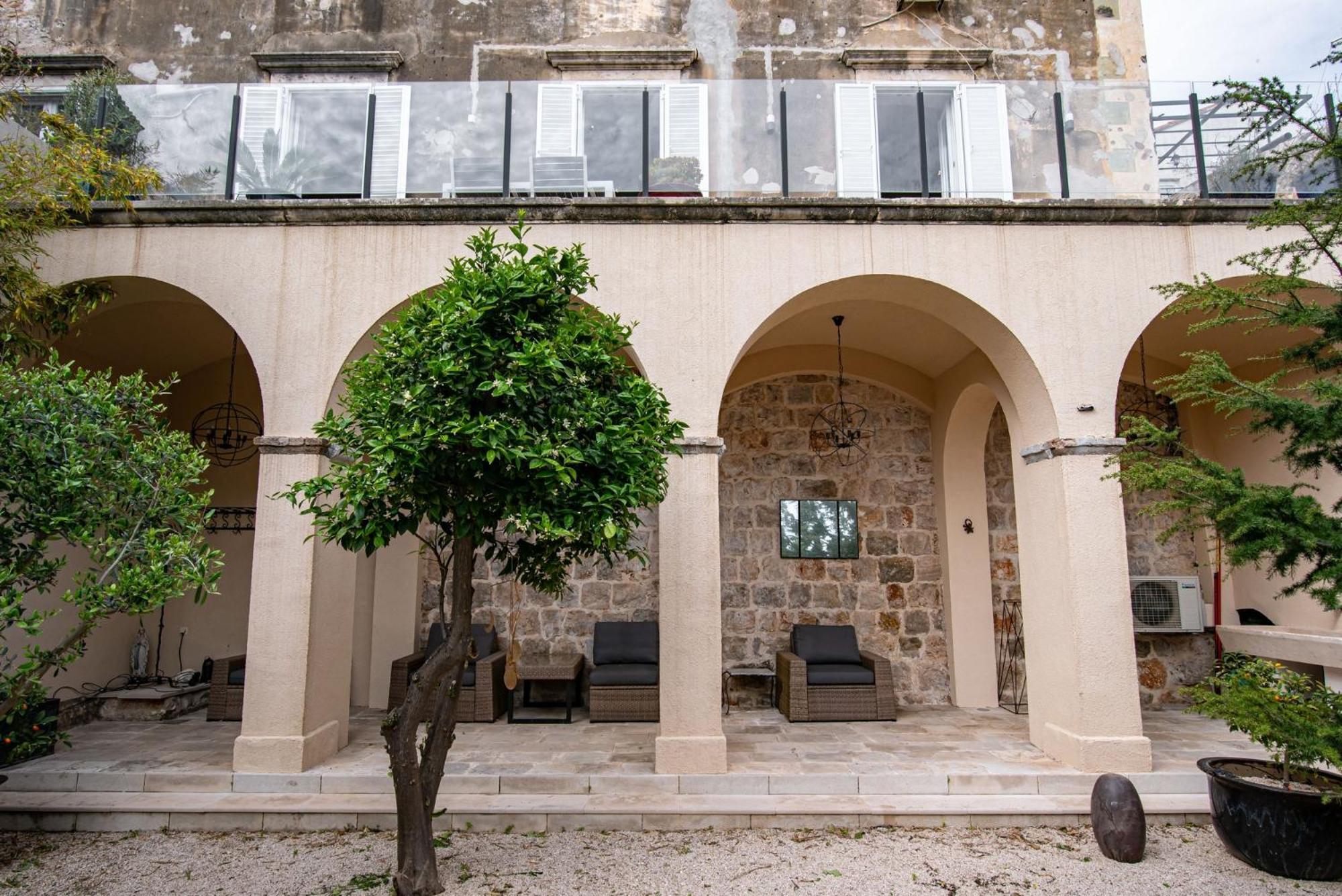 Secret Garden Apartment By Duhomes Dubrovnik Exterior photo